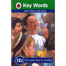 The Open Door To Reading 12c