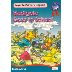 Madigolo Goes To School