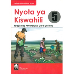 Nyota Ya kiswahili Gredi 5