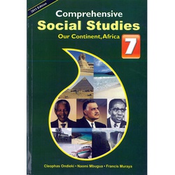 Comprehensive Social studies Std 7