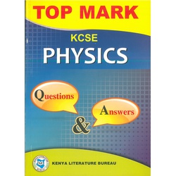 Topmark KCSE Physics Q&A