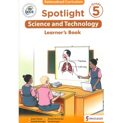 Spotlight Science and Technology Grade 5-2024