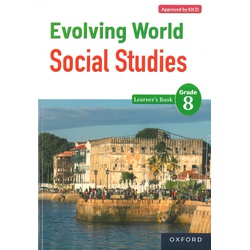 Evolving World Social Studies Grade 8