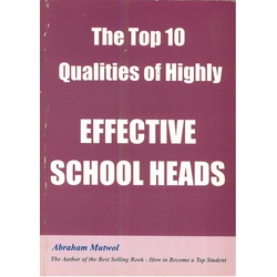 Top 10 Qualities Of Highly Effective School Heads