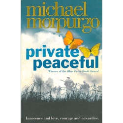 Michael Morpurgo-Private Peaceful