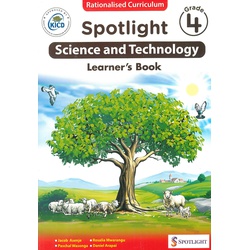 Spotlight Science and Technology Grade 4-2024