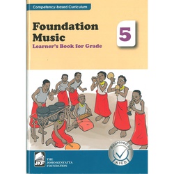 Foundation Music Grade 5