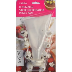 Icing Set 8 Nozzles