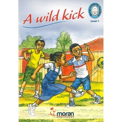 A Wild kick