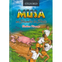 Musa na Shamba la Shule