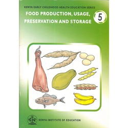 Food Production Usage Preservation And Storage