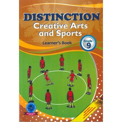 DIstinction Creative Arts and Sports Grade 9