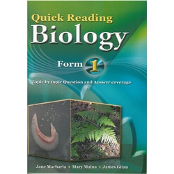 Quick Reading Biology F1