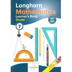 Longhorn Maths Grade 7