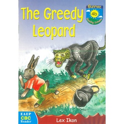 The Greedy Leopard-Sunrise Reading Scheme-4b