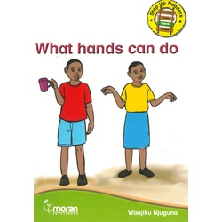 What hands can do