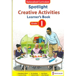 Spotlight Creative Activities Grade 1