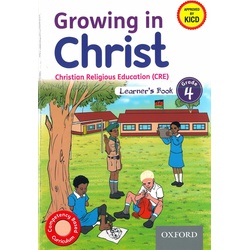 Growing in Christ Grade 4