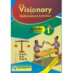 Visionary Maths Grade 1