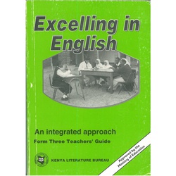 Excelling English F3 T/G