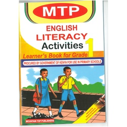 MTP English lit. Grade 1