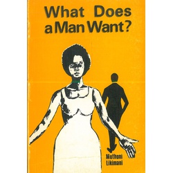 What Does a Man Want