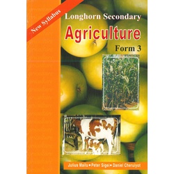 Longhorn Secondary Agriculture F3