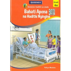 Bahati Apona na Hadithi Nyingine-Gredi 6a