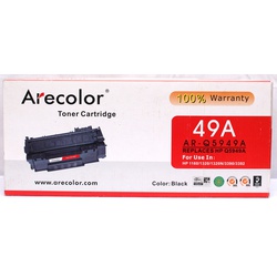 Arecolor Toner 49A Black