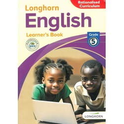 Longhorn English Grade 5-2024