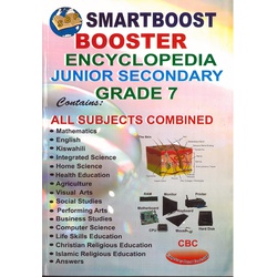 Smartboost encyclopedia Grade 7
