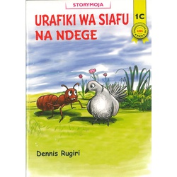 Urafiki wa Siafu na Ndege