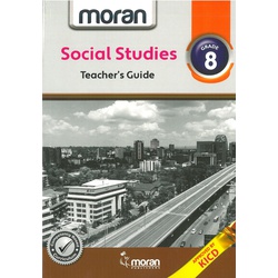 Moran Social Studies Grade 8 Teacher's Guide