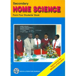 Secondary Homescience F4-Klb