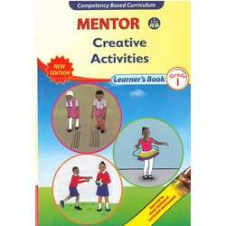 Mentor Creative Activities Grade 1-2024