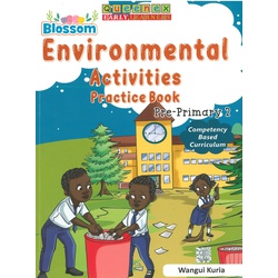 Blossom Environmental Activities Pre-primary 2