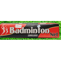 Badminton Net Regulation