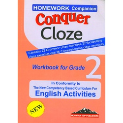 Conquer Cloze 2