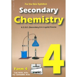 Secondary Chemisry F4-Patel