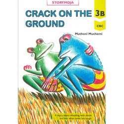 Crack on The Ground