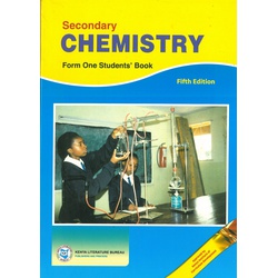 Secondary Chemistry F1