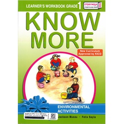 Knowmore Env. Grade 1