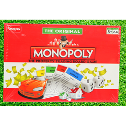Monopoly Funskool