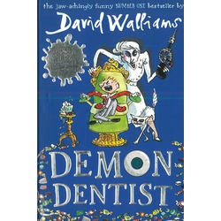 David Walliams-Demon Dentist