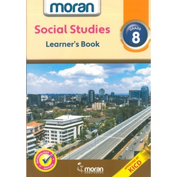 Moran Social Studies Grade 8-2025
