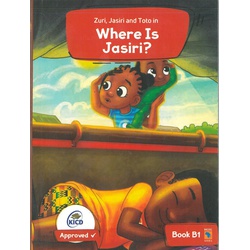 Where Is Jasiri?