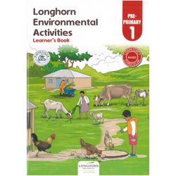 Longhorn Environmental Activities pp1