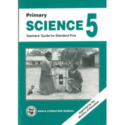 Primary Science Std 5 Teacher's Guide