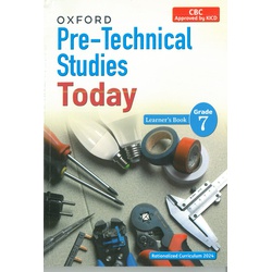 Oxford Pre-Technical Studies Today Grade 7-2024