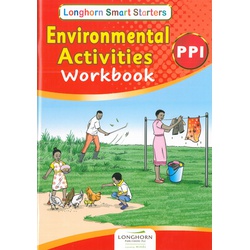 Longhorn Smart Starters Environmental Activities pp1